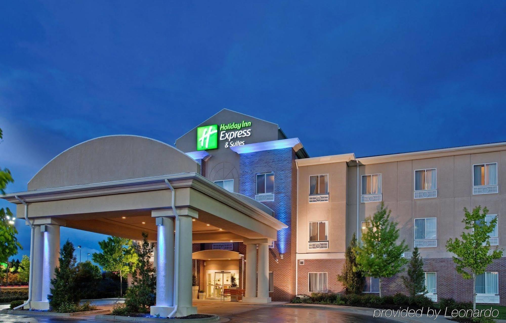 Holiday Inn Express Independence - Kansas City By Ihg Zewnętrze zdjęcie