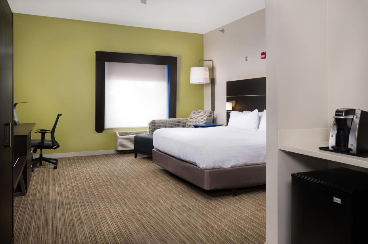 Holiday Inn Express Independence - Kansas City By Ihg Zewnętrze zdjęcie